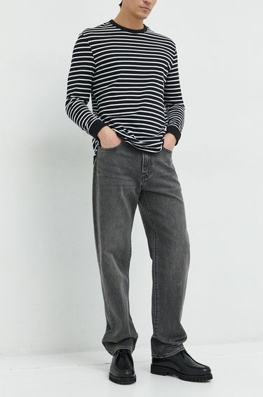 Džínsy Levi's ® 568 Stay Loose Jeans Čierna | 29037.0052, 0