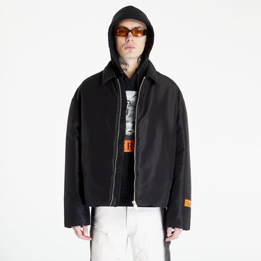 Bunda HERON PRESTON Ex-Ray Nylon Security Jacket Čierna | HMEA081S23FAB0011000, 0