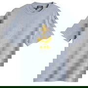 Men's Davy Anchor Print T-Shirt, Size Small