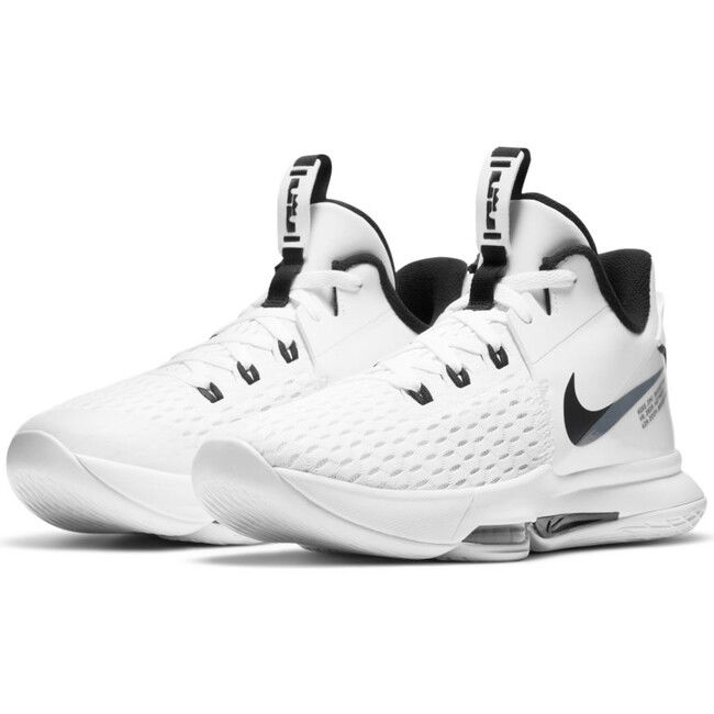 Tenisky a topánky Nike LeBron Witness 5 Biela | CQ9380-101, 1