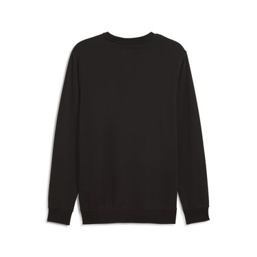 Mikina Puma Essentials Small Logo Crewneck Sweatshirt Čierna | 682564_01, 6
