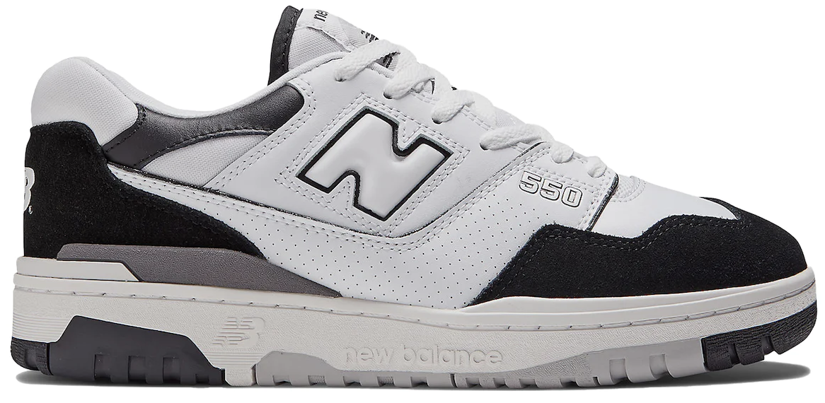 Tenisky a topánky New Balance 550 Biela | BB550NCA, 1