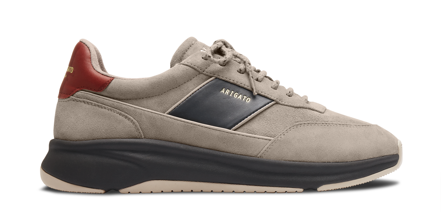 Tenisky a topánky AXEL ARIGATO Genesis Neo Suede Béžová | F3232001, 0