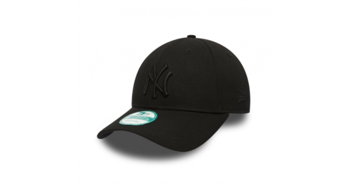 Šiltovka New Era League Essential New York Yankees 9FORTY Čierna | 80468932, 1
