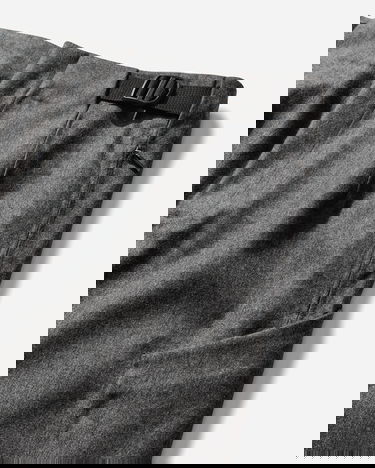 Nohavice Nike NOCTA CODE Adjustable Waist Flow Pants Šedá | HQ4479-050, 4