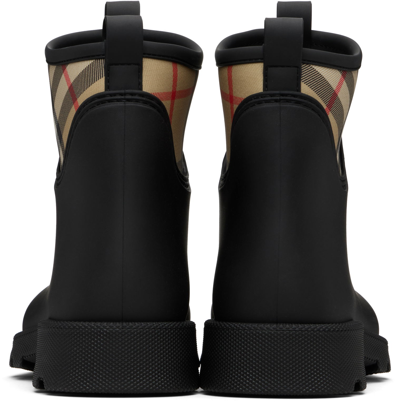Tenisky a topánky Burberry Burberry Marsh Stamp Low Boots Čierna | 8111695, 1