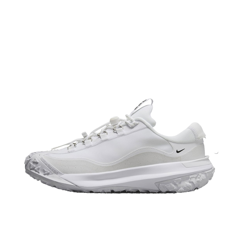 Outdoor Nike ACG Mountain Fly 2 Low Comme des Garcons Homme Plus White Šedá | FZ3311-100