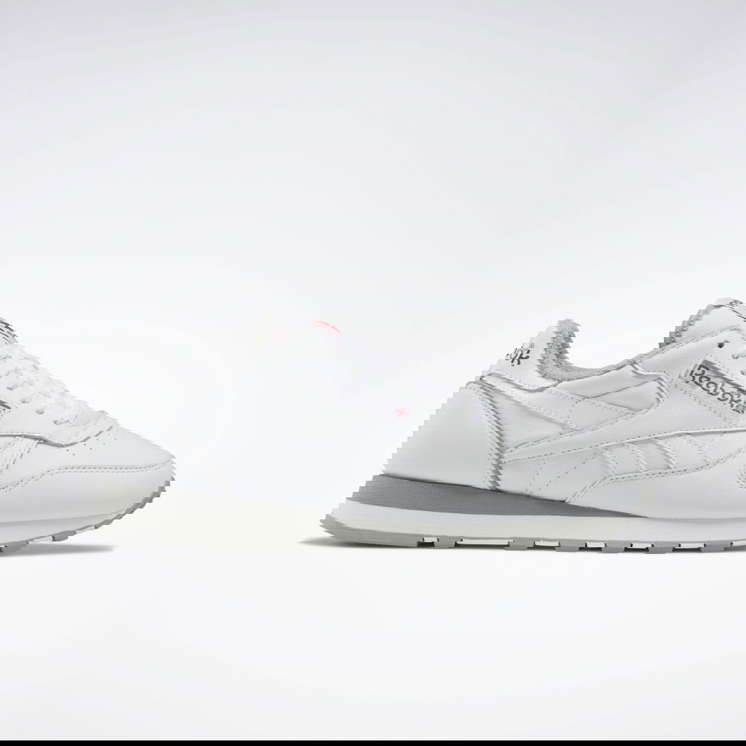 Tenisky a topánky Reebok Classic Leather 2023 Vintage Biela | GY9877, 0