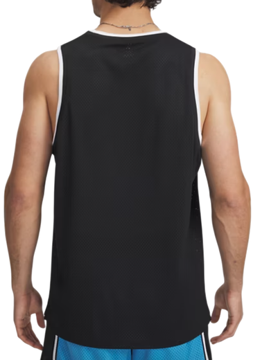 Tielko Under Armour Under Armour UA Zone Pro Mesh Tank Top Čierna | 1390118-001, 1