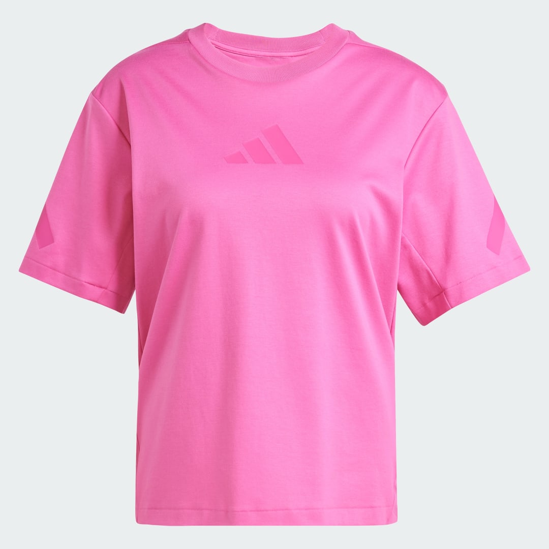 Z.N.E. Pink Training T-Shirt