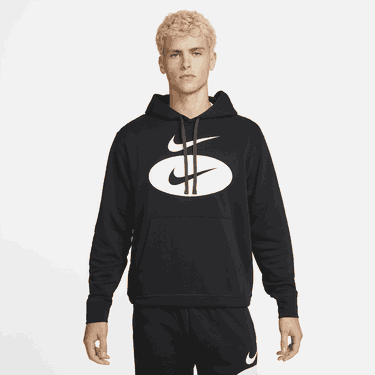 Mikina Nike Sportswear Swoosh League Čierna | DM5458-010, 2