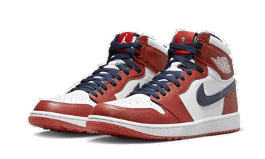 Tenisky a topánky Jordan Air Jordan 1 Retro High OG "Golf Out of the Mud" Červená | DZ4523-800, 1