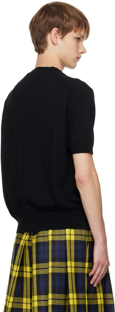 Tričko Vivienne Westwood Vivienne Westwood Alex T-Shirt Čierna | 27010013-Y001V-, 2