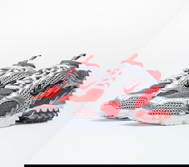Tenisky a topánky Nike Air Zoom Spiridon Cage 2 Červená | CJ1288-600, 4