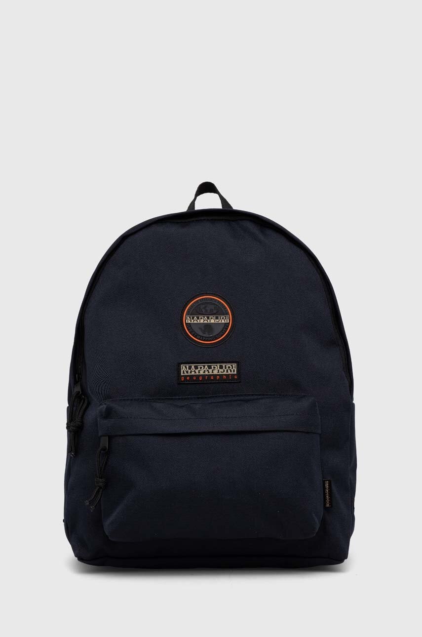 Batoh Napapijri Voyage 3 Backpack with Patches Navy | NA4GGH, 0
