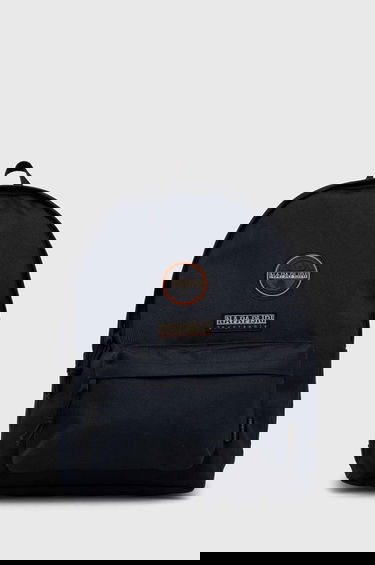 Batoh Napapijri Voyage 3 Backpack with Patches Navy | NA4GGH, 0