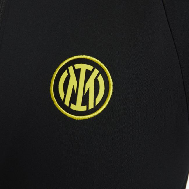 Bunda Nike Inter Milan Academy Pro Full-Zip Knit Football Jacket Čierna | DN3079-010, 1