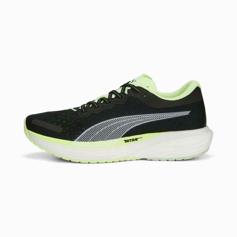 Tenisky a topánky Puma Deviate Nitro 2 Run 75 Zelené | 377782_01