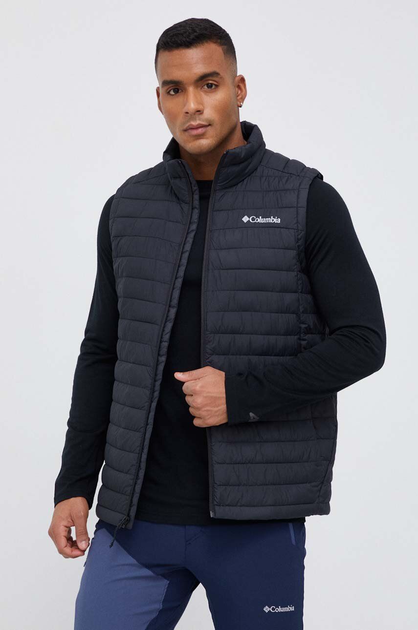 Vesta Columbia Silver Falls Vest Čierna | 2034515, 0