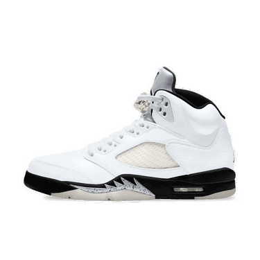 Tenisky a topánky Jordan Air Jordan 5 Retro "White & Black" Biela | DD0587-110, 0