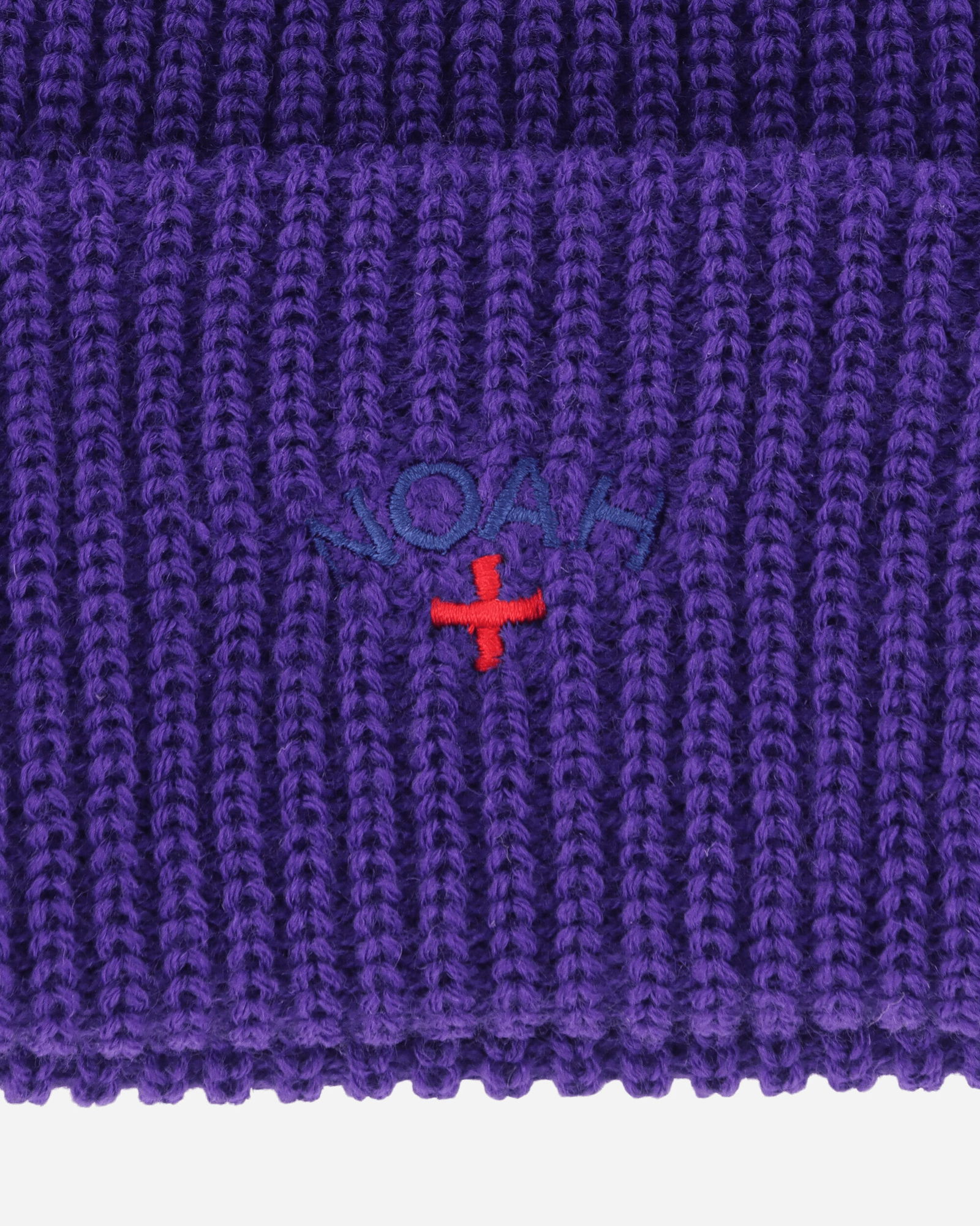 Core Logo Beanie Purple