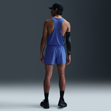 Šortky Nike Fast Dri-FIT 3" Running Shorts with Liner Modrá | FN3355-411, 2
