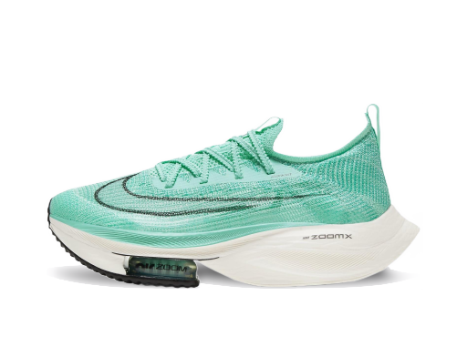 Bežecké topánky Nike Air ZoomX Alphafly NEXT% W Tyrkysová | cz1514-300