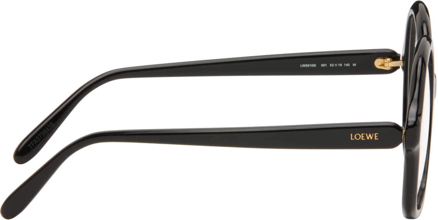 Slnečné okuliare Loewe Slim Glasses Čierna | LW50105I@52001 192337240645, 1