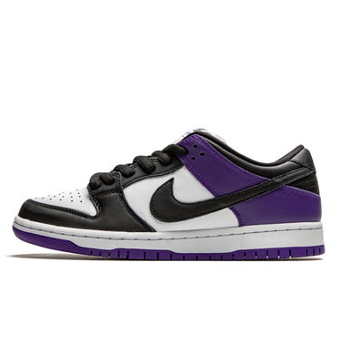 Tenisky a topánky Nike SB Dunk Low SB "Court Purple" Fialová | BQ6817-500, 0