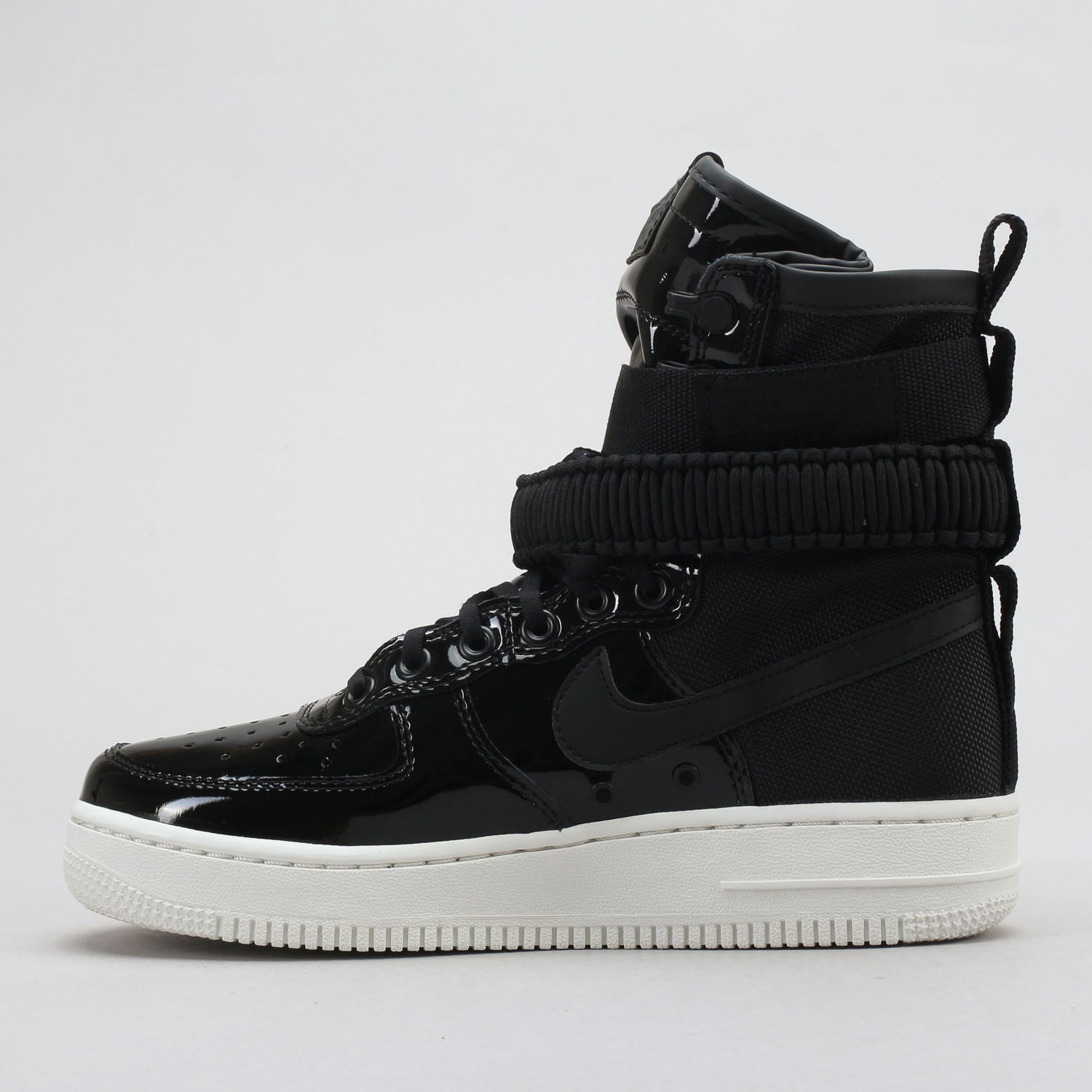 Tenisky a topánky Nike Ruby Rose x SF Air Force 1 Premium ''Black'' W Čierna | AJ0963-001, 0