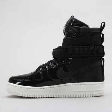 Tenisky a topánky Nike Ruby Rose x SF Air Force 1 Premium ''Black'' W Čierna | AJ0963-001, 0