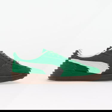 Tenisky a topánky Puma Palermo Archive Zelené | 39646363, 2