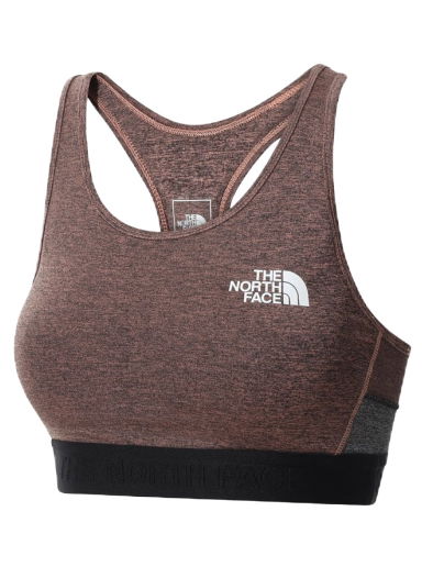 Podprsenka The North Face Rose Dawn Bra Hnedá | NF0A5IF86Q1