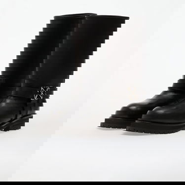 Tenisky a topánky Off-White Off Track Boot Black/ Silver Čierna | OMIE00EC99LEA0011072, 5