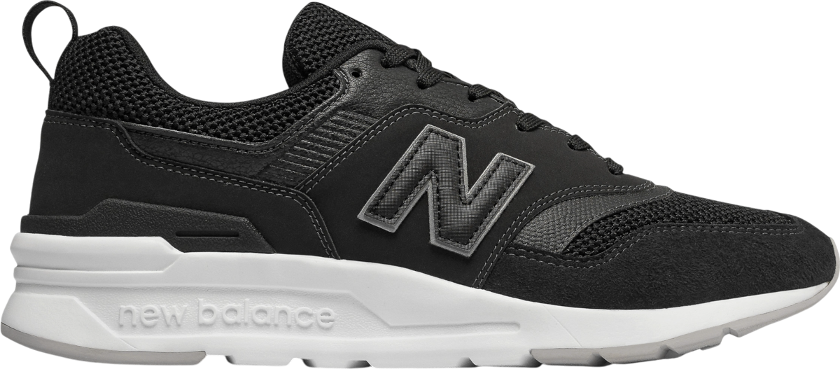 Tenisky a topánky New Balance 997 Čierna | cm997-hbc, 0