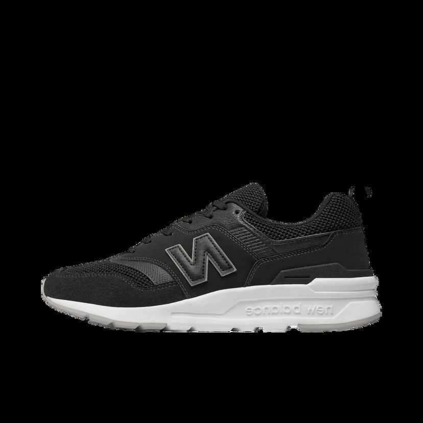 Tenisky a topánky New Balance 997 Čierna | cm997-hbc