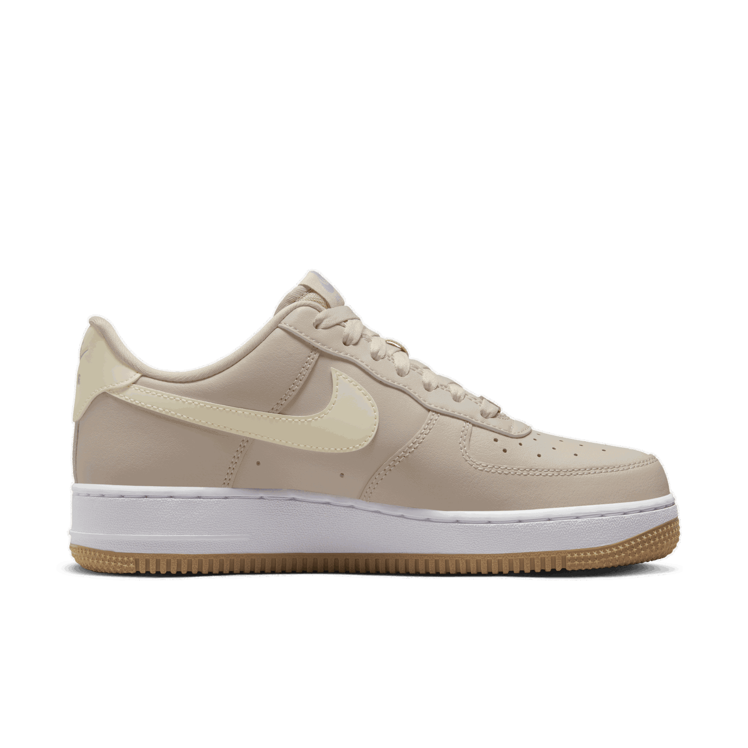 Tenisky a topánky Nike Air Force 1 Low Sanddrift W Béžová | DD8959-111, 1