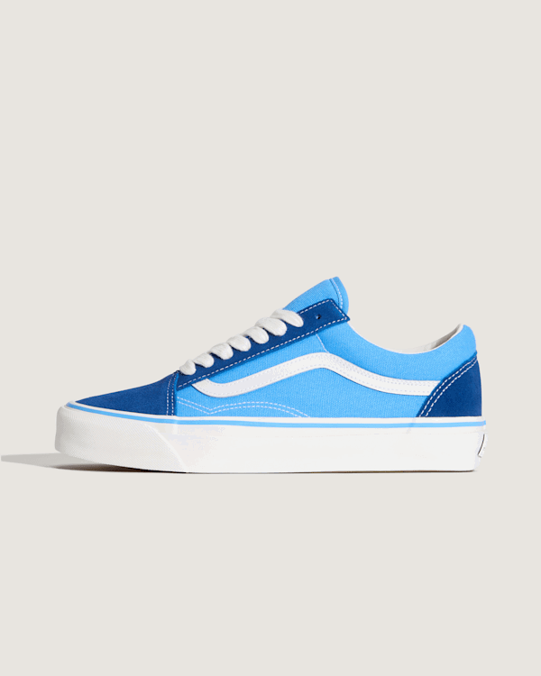 Tenisky a topánky Vans Premium Old Skool Size: 47 Modrá | VN000D9J0QY