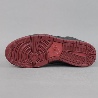 Tenisky a topánky Nike Dunk High CMFT "Coffin" Čierna | 716714-003, 6
