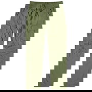 Back Sateen Cargo Pant