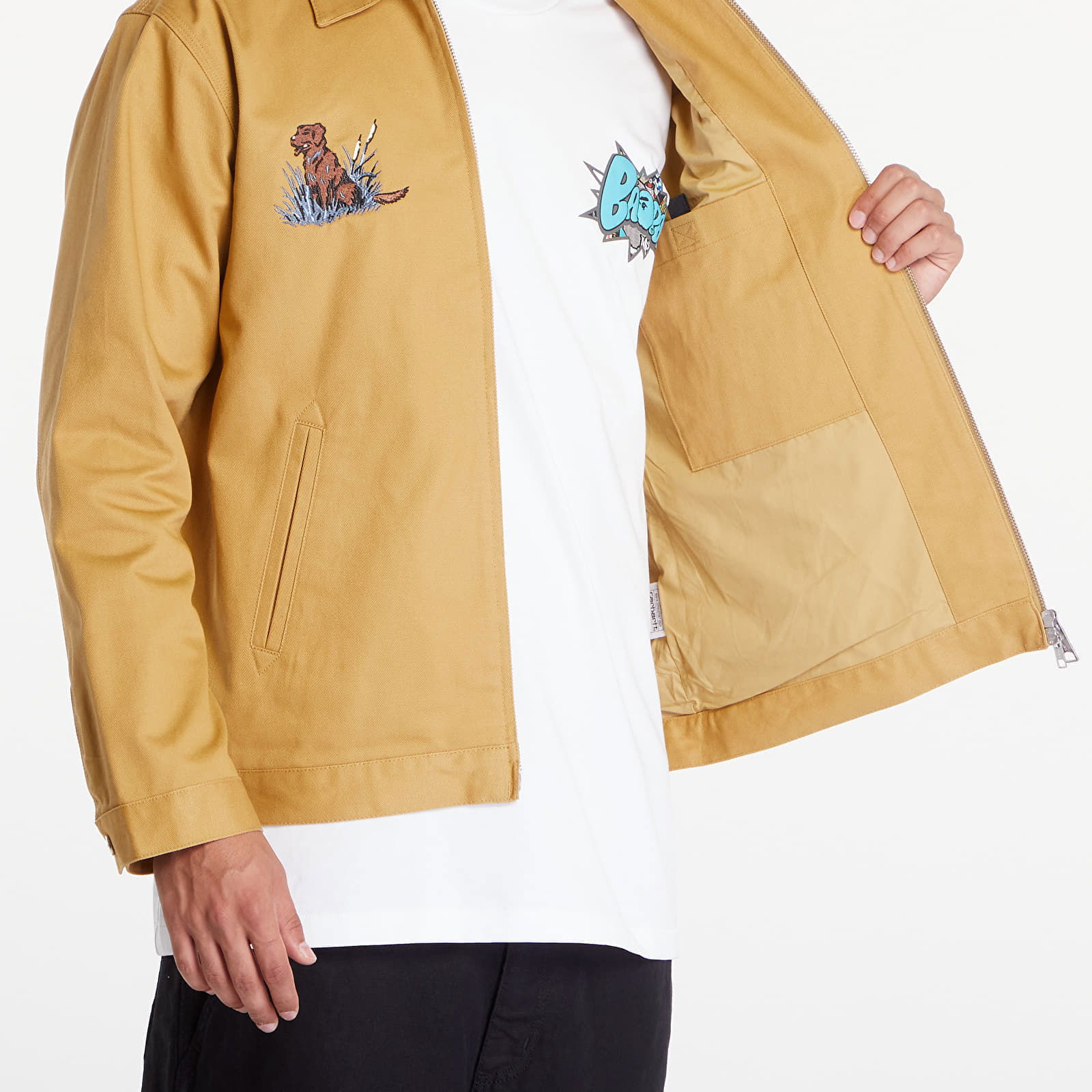 Ducks Jacket