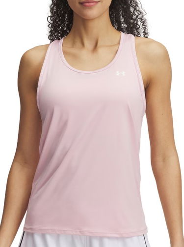 Tielko Under Armour Under Armour Tech Knockout Tank Top Ružová | 1389851-647, 0