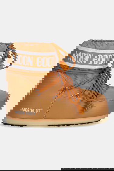 Tenisky a topánky Moon Boot Moon Boot Icon Low Nylon Boots Žltá | 80D1409340-M008, 1