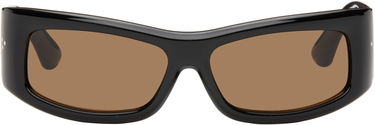 Slnečné okuliare Port Tanger Square Sunglasses Čierna | PT-4701, 0