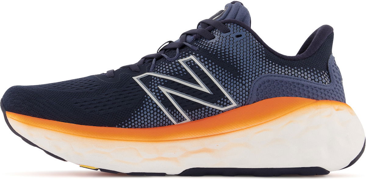 Tenisky a topánky New Balance Fresh Foam More v3 Navy | mmorvo3, 0