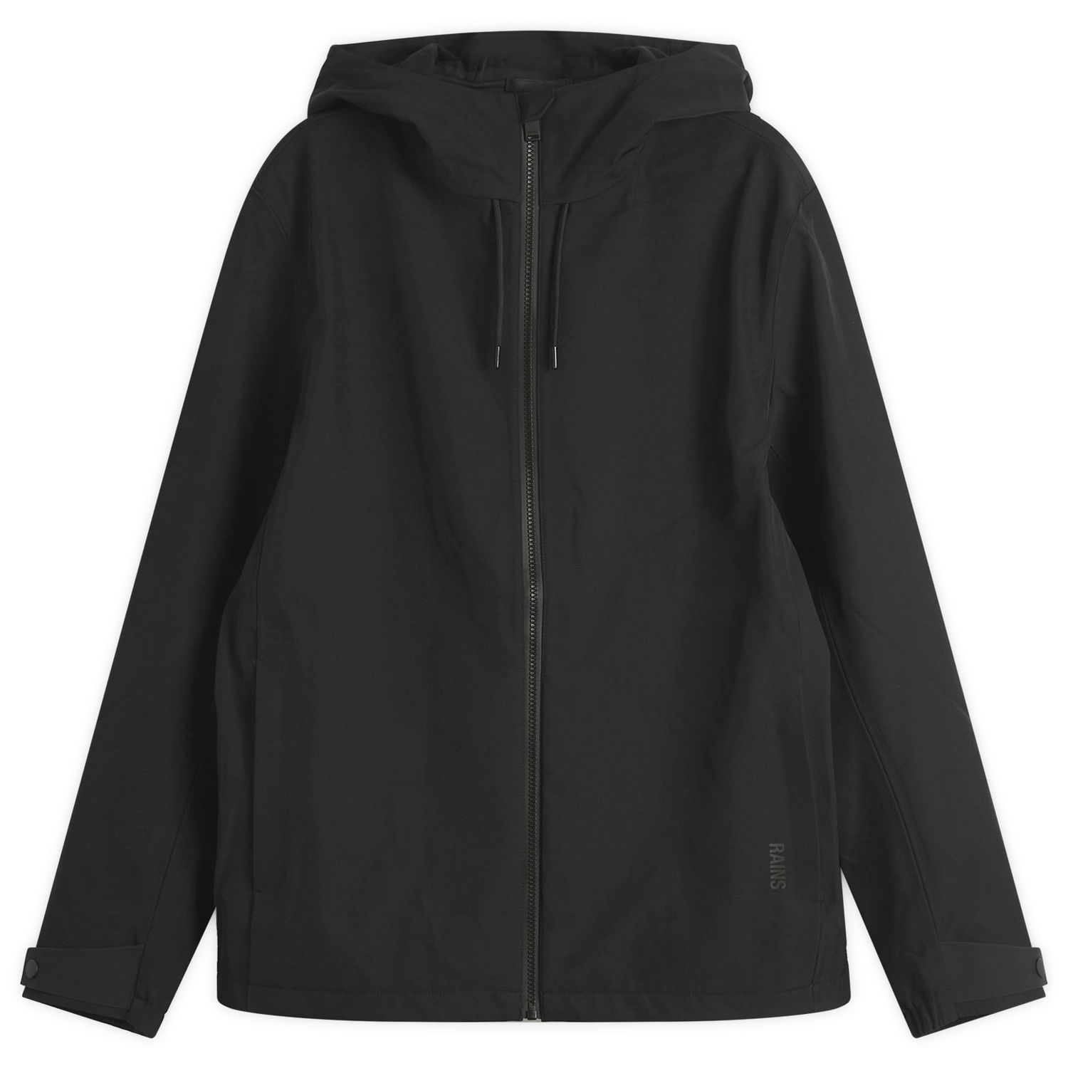 Bunda Rains Suva Softshell Jacket, Size Small Čierna | 12520-01, 0