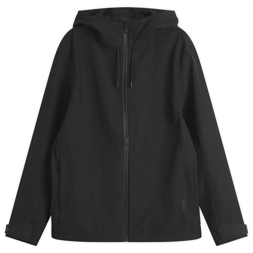 Bunda Rains Suva Softshell Jacket, Size Small Čierna | 12520-01