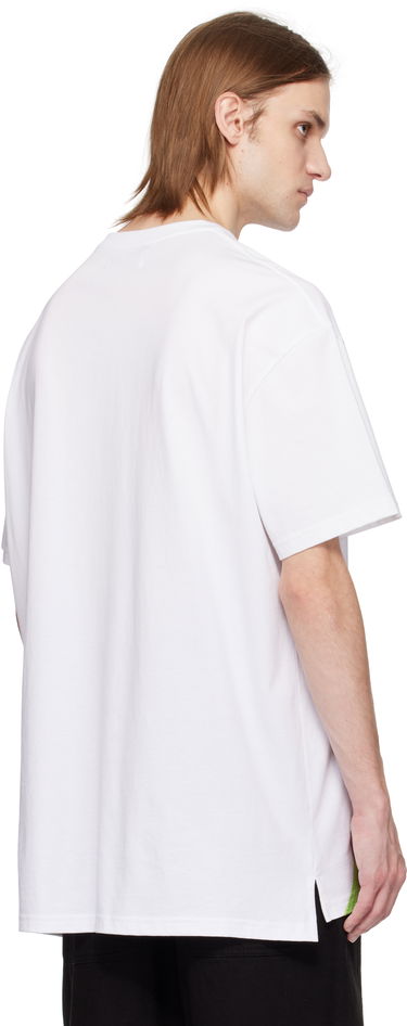 Tričko Vivienne Westwood Vivienne Westwood Oversized Cone T-Shirt Biela | 3G01003D-J001M-, 2