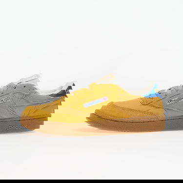 Tenisky a topánky Reebok Club C 85 Žltá | 100228114, 0