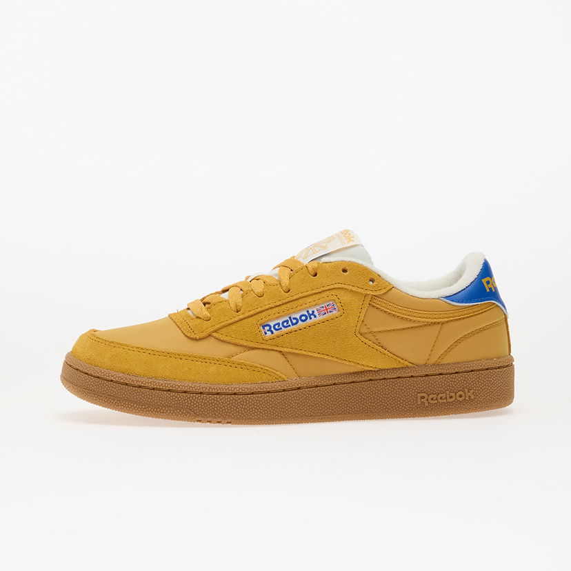 Tenisky a topánky Reebok Club C 85 Žltá | 100228114